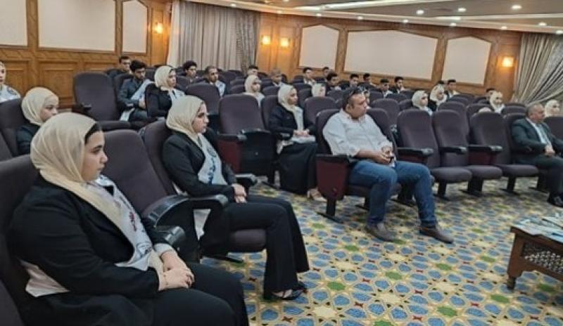 «مرصد الأزهر» يستقبل عددًا من طلاب جامعة العريش ضمن جهود مكافحة التطرف