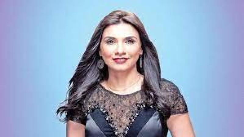 رحاب مطاوع تقدم أغانى صباح فى حفل مهرجان الموسيقى العربية