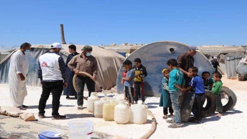 «الصحة العالمية» تحذر من انتشار وباء الكوليرا «الفتاك» في لبنان