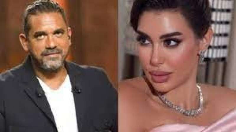 ياسمين صبري زوأمير كراراة 