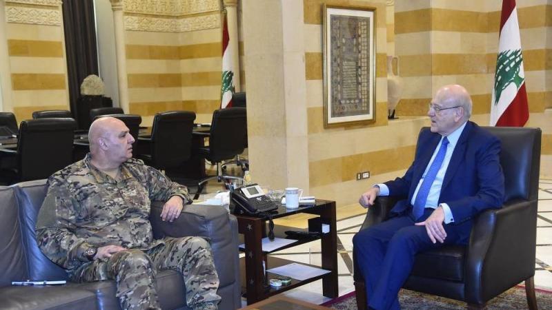 لبنان يدخل الفراغ الرئاسي.. والحكومة تنتظر قرار البرلمان