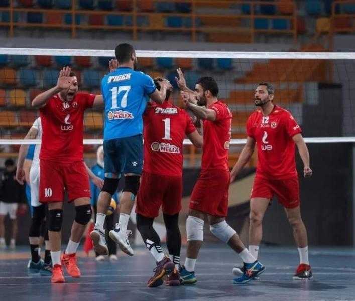 مفاجآت جديدة في سرقة عقود ثنائي الأهلي من اتحاد الطائرة