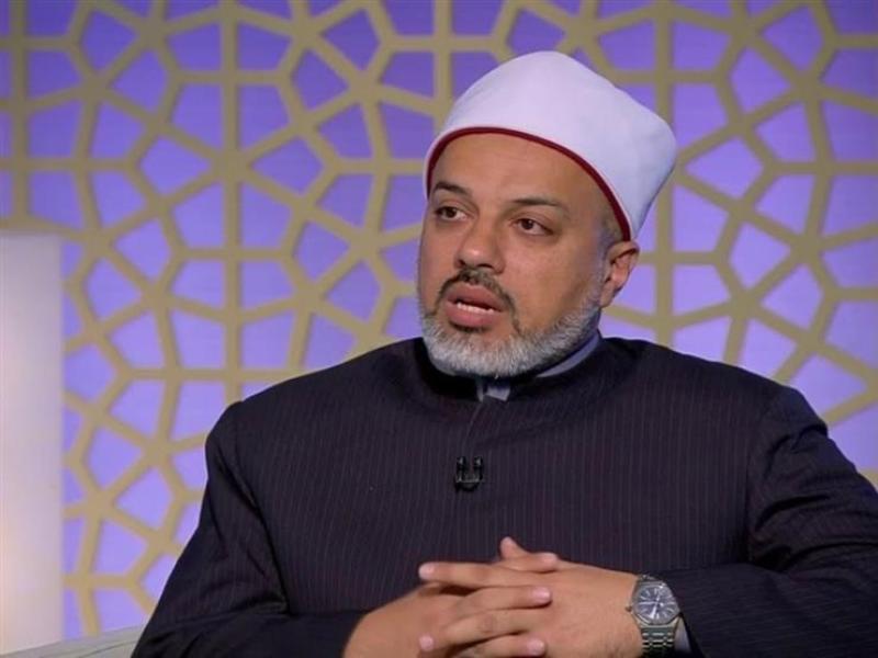  الشيخ أحمد ممدوح