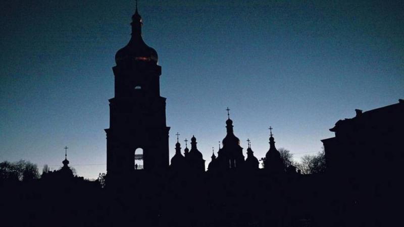 كييف بلا ماء وكهرباء