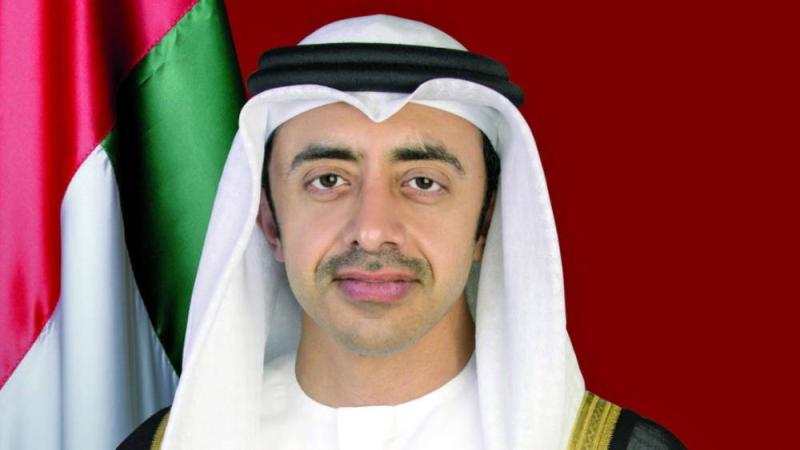 عبد الله بن زايد 