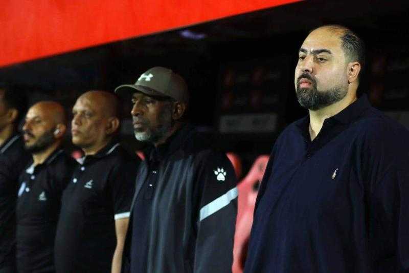هيثم عرابي: لم أقفز من المركب.. ووفرت ملابس لأسوان بدون مقابل