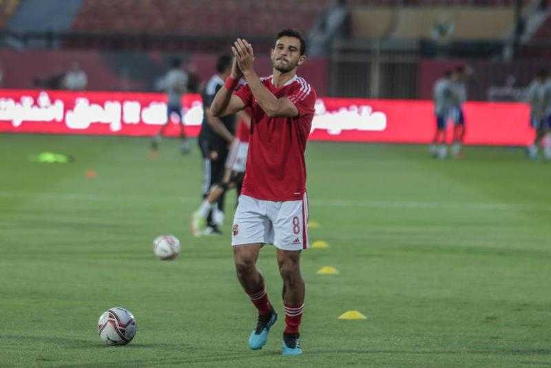 نجم الأهلي السابق يشيد بحمدي فتحي