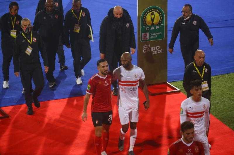 محمد شبانة: الحديث المكرر عن إيقاف شيكابالا ”كلام بايخ”