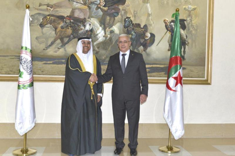 رئيس البرلمان العربي 
