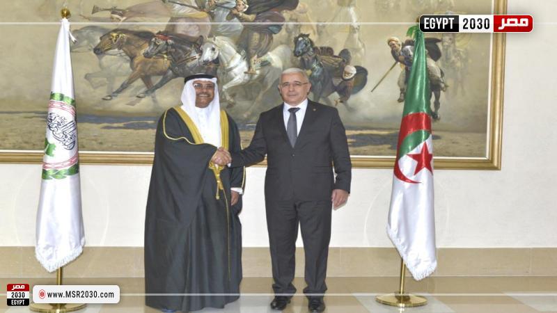 رئيس البرلمان العربي 