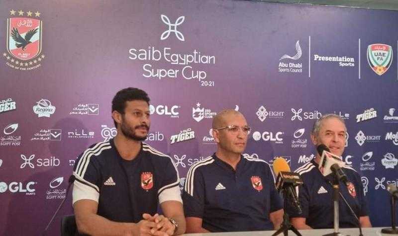مدرب حراس المنتخب: مسئولية الشناوي صعبة.. ومحمد عواد أداءه مهتز حاليا