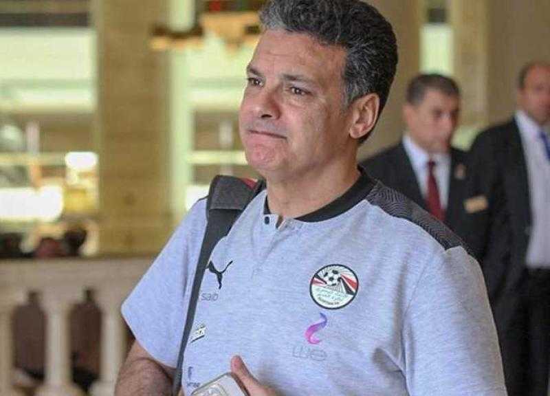 حمد إبراهيم: أتعلم كل يوم من إيهاب جلال.. وهدوئه سر نجاحه