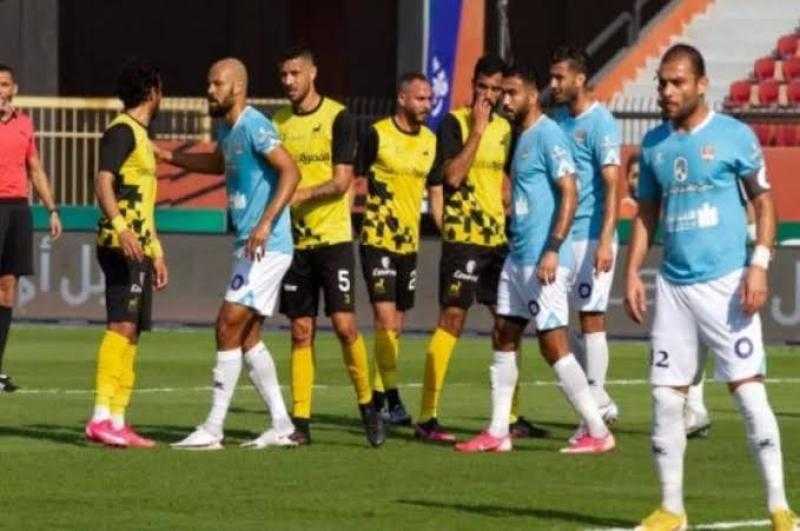 المقاولون: لا نستهدف التعادلات في الدوري.. والفريق يتطور