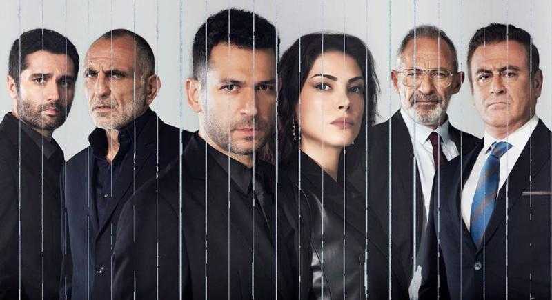 مشاهدة مسلسل المنظمة الحلقة 53 شاهد HD