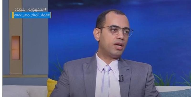 أسامة حمدي: مباردة ”وادي التكنولوجيا” تستهدف الكوادر الشابة.. فيديو