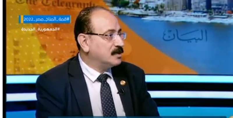 الدكتور طارق فهمي أستاذ العلوم السياسية