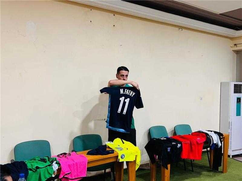 بيراميدز يواجه نيجيليك بالكونفدرالية بزيه الأساسي.. والمباراة غير مذاعة