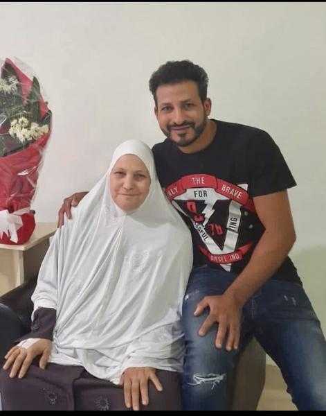 الأهلي يعزي سيد معوض في وفاة والدته