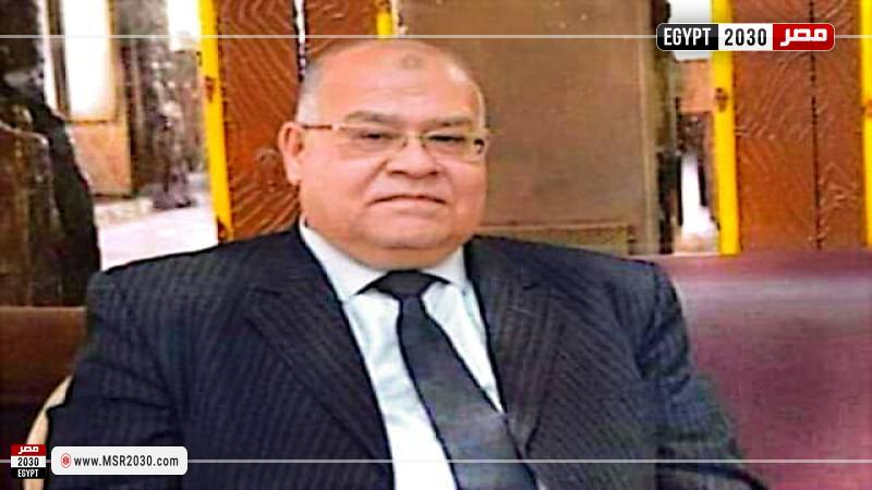 ناجي الشهابي رئيس حزب الجيل الديمقراطي