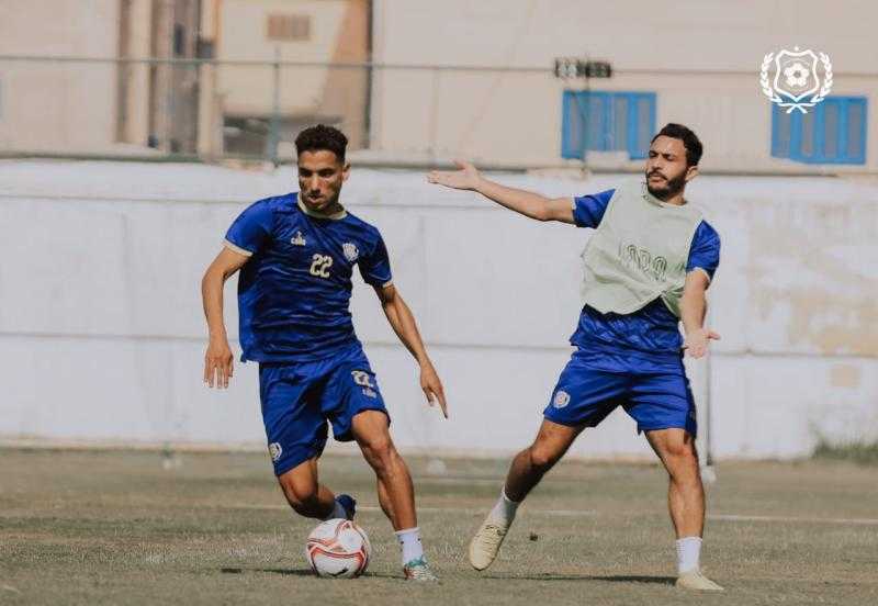 حمدي والنبريصي يغيبان عن تدريب الإسماعيلي الصباحي بسبب الشباب