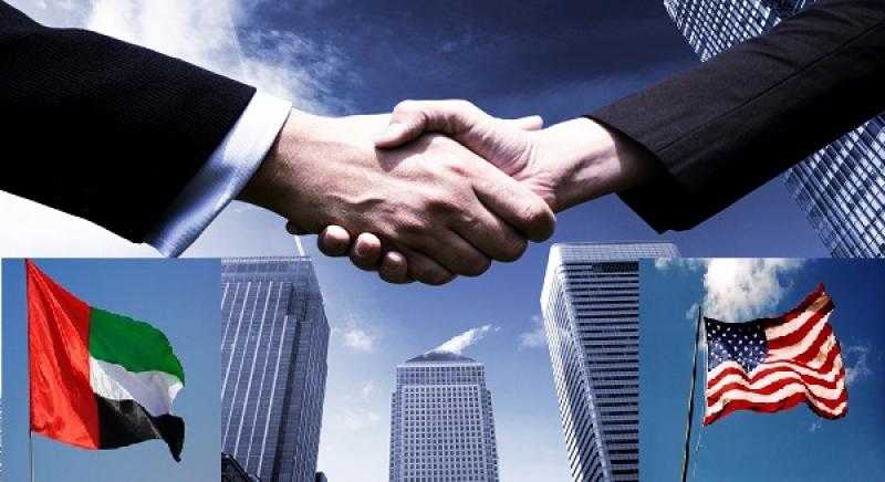 الإمارات وأمريكا تستثمران 100 مليار دولار في مشروعات الطاقة النظيفة