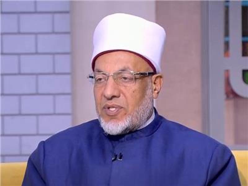 الشيخ سعيد عامر