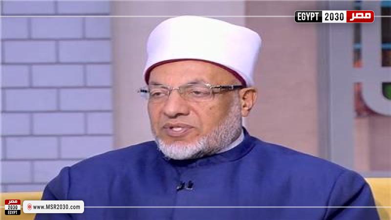 الشيخ سعيد عامر