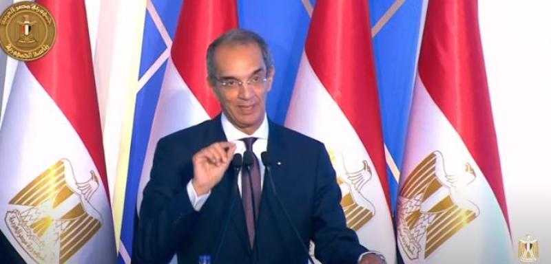 ما الخدمات التي تقدمها منصة مصر الرقمية؟.. وزير الاتصالات يُجيب