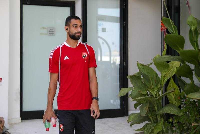 سيد عبدالحفيظ يعلن إصابة عمرو السولية.. ويكشف مدة غيابه