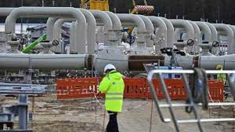 وزير الاقتصاد الألماني: خزانات الغاز ممتلئة الآن