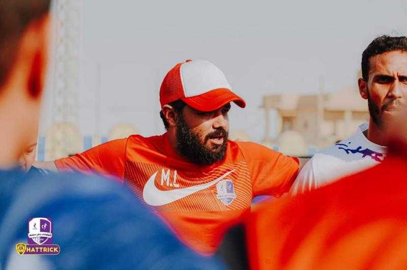 كابوريا يمنح لاعبي تليفونات بني سويف راحة 48 ساعة