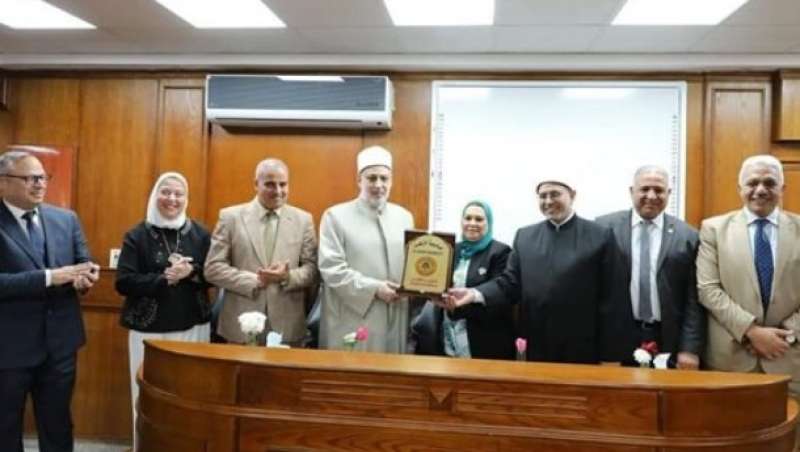قيادات الأزهر