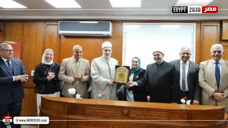 قيادات الأزهر