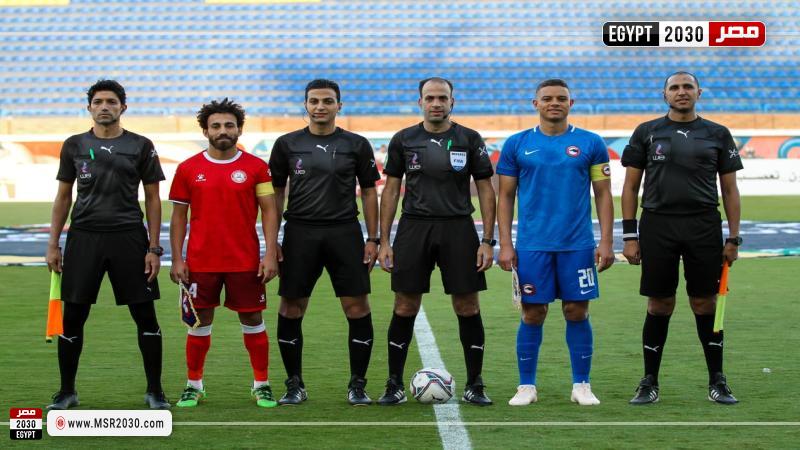 سموحة وحرس الحدود
