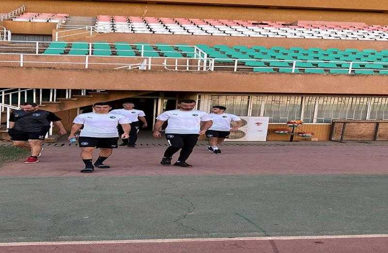 بيراميدز يصل استاد جينيرال سيني كونتشي بمدينة نيامي عاصمة النيجر