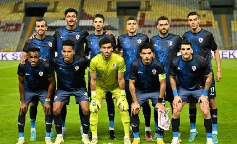 «فيريرا» يعلن قائمة الزمالك لمواجهة إنبي في الدوري المصري