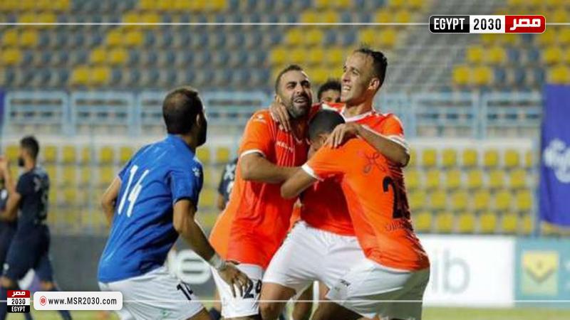 البنك الأهلي وسيراميكا كليوباترا