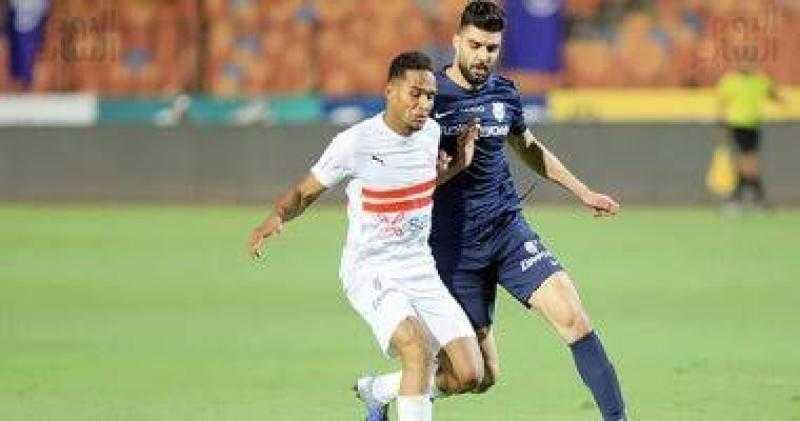 تاريخ مواجهات الزمالك وإنبي قبل موقعة الدوري المصري
