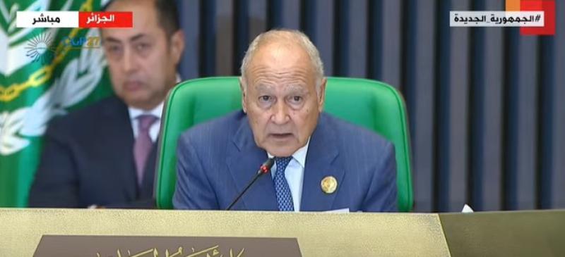 أبو الغيط يكشف عن ثلاثية خطيرة يواجهها العالم العربي