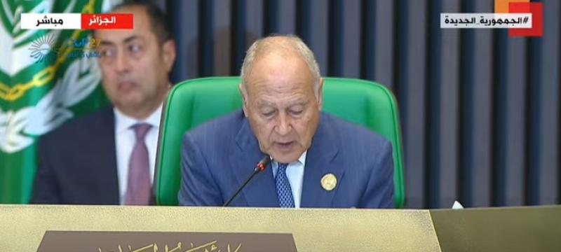 أبو الغيط: العرب بمقدورهم فعل الكثير إن حشدوا إمكانياتهم بشكل صحيح