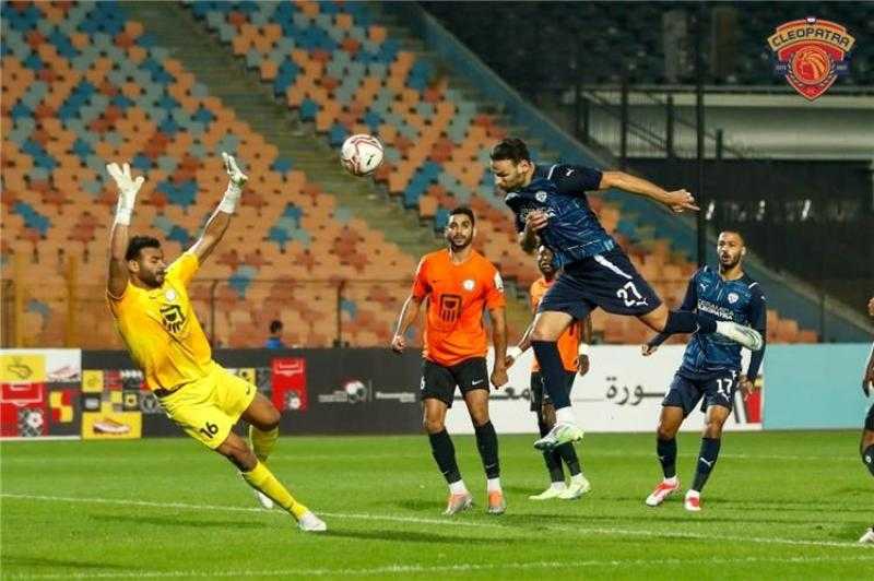 البنك الأهلي يفوز على سيراميكا كليوباترا في الدوري المصري