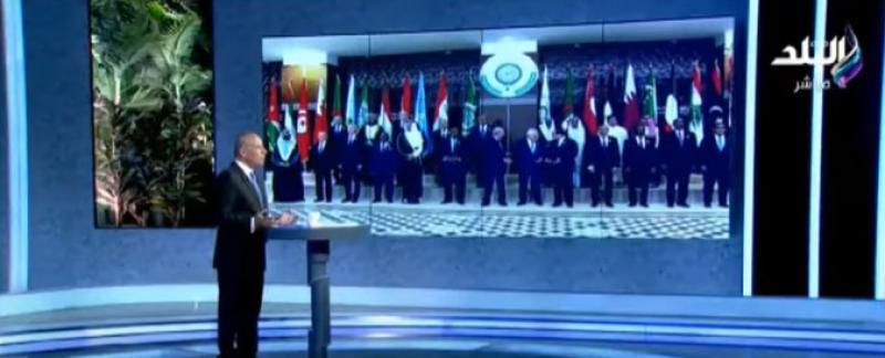 أحمد موسى: في دول عربية مش عاوزة تزعل تركيا وإيران.. «فيديو»