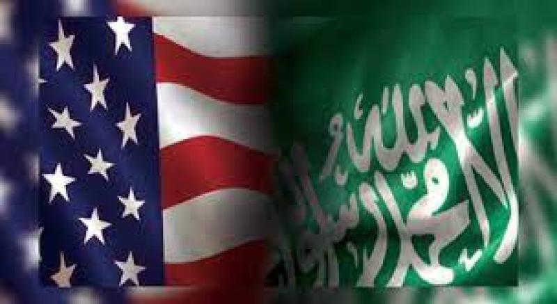 السعودية_ أمريكا