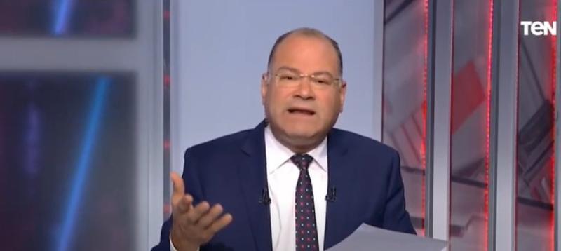 نشأت الديهي: «لو جبنا سيدنا سليمان مش هيعرف يحل الأزمات العربية»- فيديو