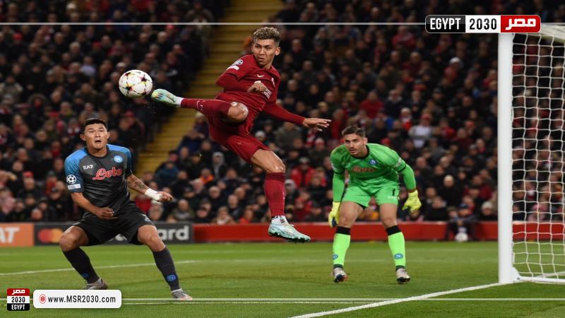 ليفربول ونابولي