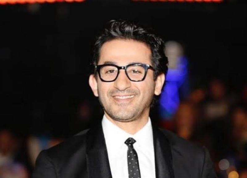 أحمد حلمي يخطف القلوب في أحدث ظهور له