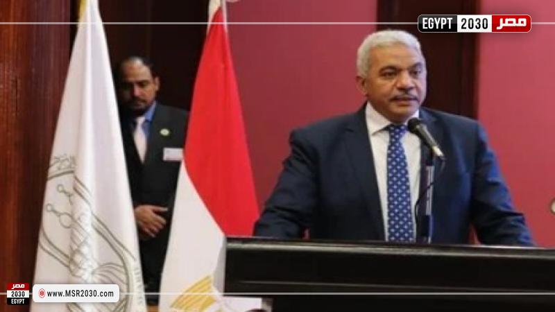 نائب رئيس جامعة الأزهر للدراسات العليا