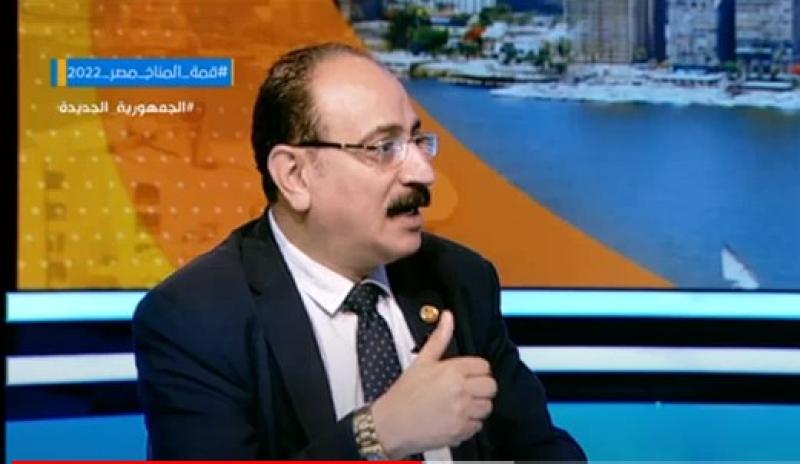 طارق فهمي: مشاركة مصر بالقمة الأمريكية الإفريقية في غاية الأهمية