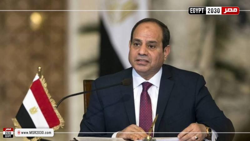 الرئيس السيسي