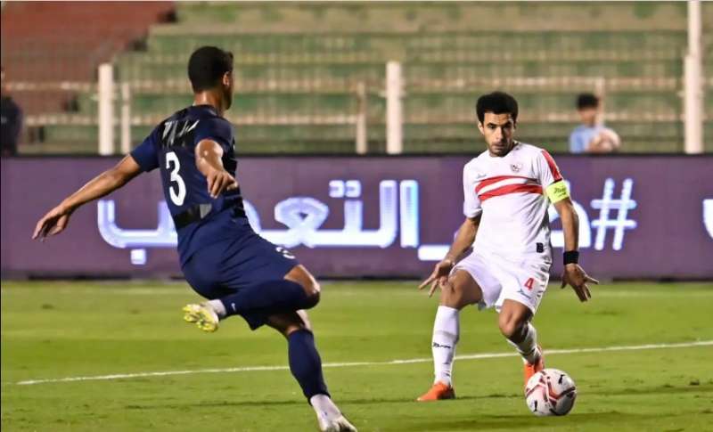 الزمالك وإنبي